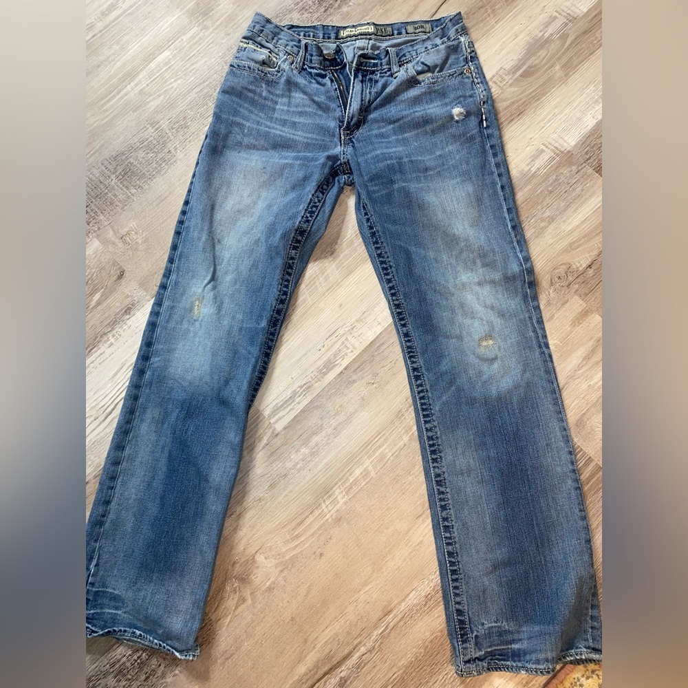 Buckle Jeans